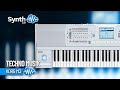 videos de Korg M3 Techno musik by Covy, S4K user