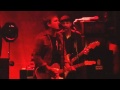 The Gaslight Anthem American Slang Live in Bremen Aladin