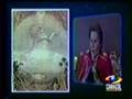 JERINGA como Walter Mercado compañado por Alerta