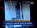 Difunden un video que mostraría a Ángeles cerca de su domicilio