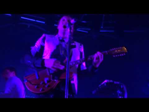 Arcade Fire (The Reflecktors) - You Already Know - The Roundhouse London - 11.11.13