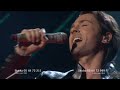 Melodifestivalen 2010 Live Final 5 Peter Jöback - Hollow