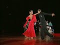 Mirko Gozzoli & Alessia Betti Tango WSS 2006 (enhanced)