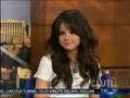 Selena Gomez on CW11 Morning News