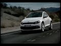 The New Volkswagen Scirocco