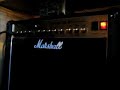 Marshall DSL 401 Combo Marshall DSL 401 Combo