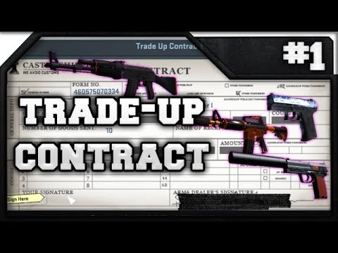 how to trade skins in cs go