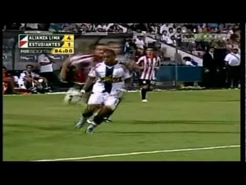 Youtube - Video: ALIANZA LIMA    4              VS               ESTUDIANTES    1     18 de febrero del 2010  3/3