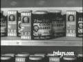 TOY COMMERCIALS 1950/60's PART 11 BOSCO POPEYE SLINKY GUNS ARMY MISSLES ICE CREAM