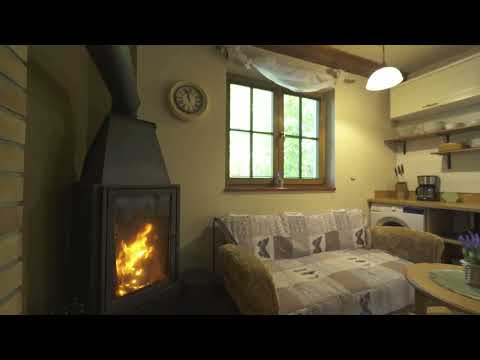 Video Chalupa s bazénem Újezd nad Zbečnem