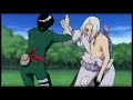 Rock Lee vs. Kimimaro [ Episode 124 Naruto Fandub ]