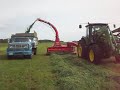 JF 1355 & JD 7830 Alfalfa