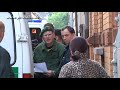 27.04.2011 - Mannheim: Großrazzia in zwei Häusern