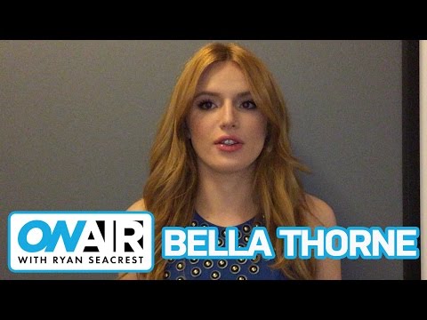 Bella Thorne Responds To Zendaya Hair Controversy | On Air with Ryan Seacrest