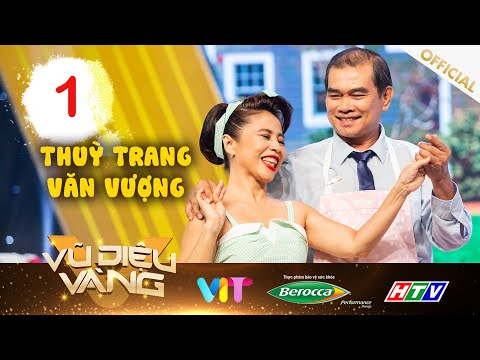 0 Việt Hương rụng tim vì trang phục quá sốc của thí sinh U90 Vũ Điệu Vàng