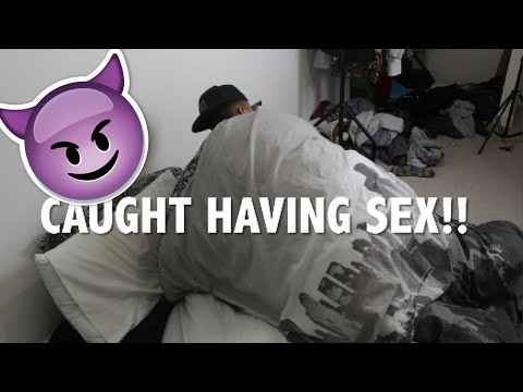 CAUGHT HAVING SEX BY JAKE!
