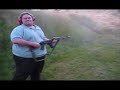 Bump firing AK47 AKM Romy