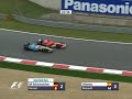Schumacher adelanta a Alonso (china 2006)