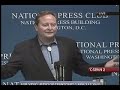 Brian Schweitzer Energy Policy I
