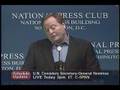 Brian Schweitzer Energy Policy I