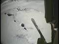 speed riding les grands montets