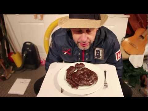 Szymon Majewski SuperSam - "Piwnica u Fritzla" i ich kontrowersyjne menu