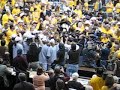 Trophy Presentation--2007 WNIT Champs--Wyoming Cowgirls Trophy Presentation--2007 WNIT Champs--Wyoming Cowgirls