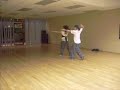 redman choreography