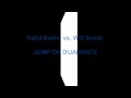 Halid Beslić vs. Will Smith - Jump on dijamante