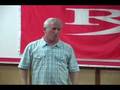 Pat Rawson Talks about Kitesurfboards at REAL part 4