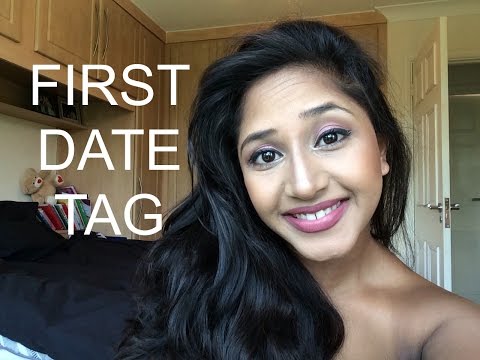 FIRST DATE TAG