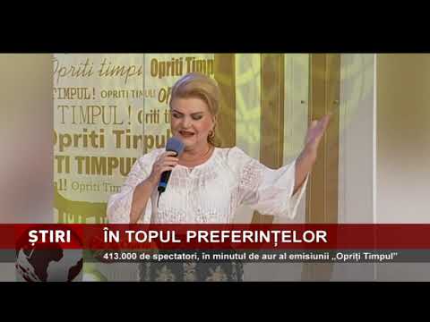”Opriți Timpul”, în topul preferințelor
