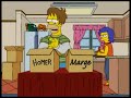 SIMPSON chante Saez \"Toi tu dis que t\