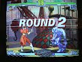 Sugiyama (Necro) vs Koshun (Chunli)