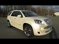 2012 GMC Acadia Denali Start Up, Exhaust, and In Depth Review