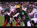 Carlton Mitchell 2007 Highlights - USF Bulls