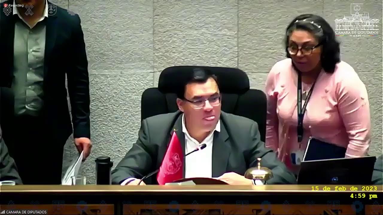 43a Sesión Ordinaria - 15/02/23