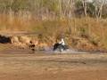 Four Wheelin in Oklahoma Nov 08 clip 4