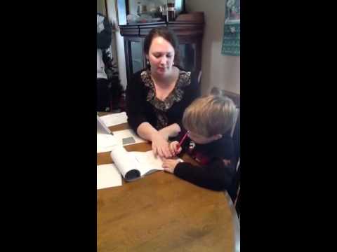 how to administer denver ii test