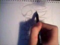 Sonic Character Time Lapse Quick Draw Sonic Character Time Lapse Quick Draw