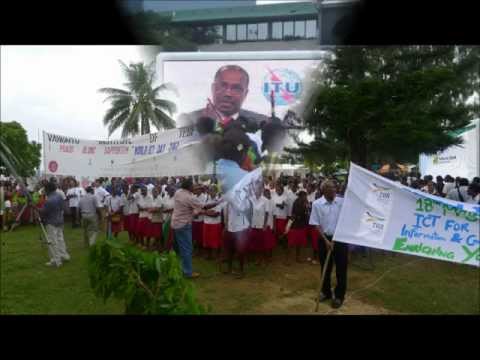 Vanuatu ICT Day song