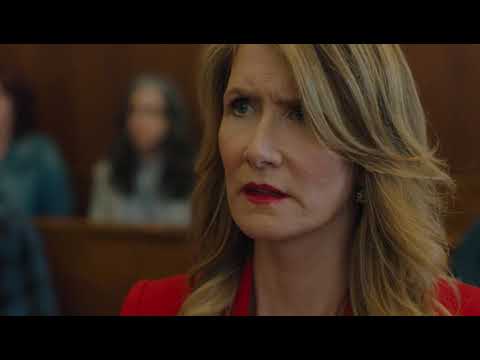 Renata in the court after the arrest of Gordon - Big Little Lies Epidoe 02 Season 02