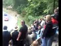 Bergrennen Eichenbühl Unterfranken Stimmung Klinge Ultras!
