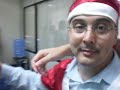 MAMÃE NOEL APARECE NA RÁDIO RECORD E MEXE COM OS ÂNIMOS DA GALERA!