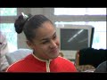 Tajah Murdock at Harlem Speaks Education Initiative