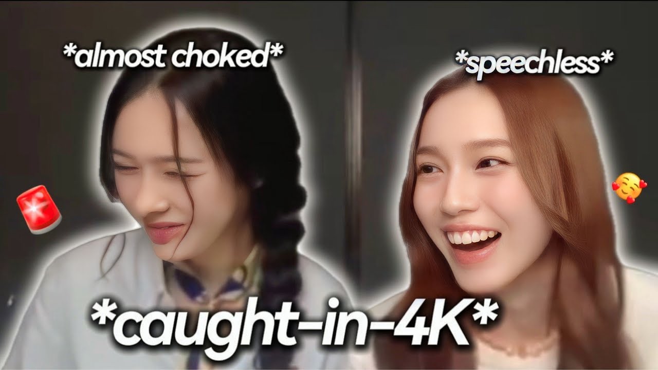 Milk & Love *GOT BUSTED*!!! 🤭🍵