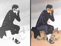 kakashi and obitos reunion!