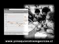 Video Campa�a Yo No Quiero Transg�nicos en Chile