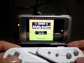 T-01AとBluetoothゲームパッドBGP100でSNES