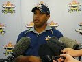 Ty Williams Press Conference 04 September 2007 Ty Williams Press Conference 04 September 2007